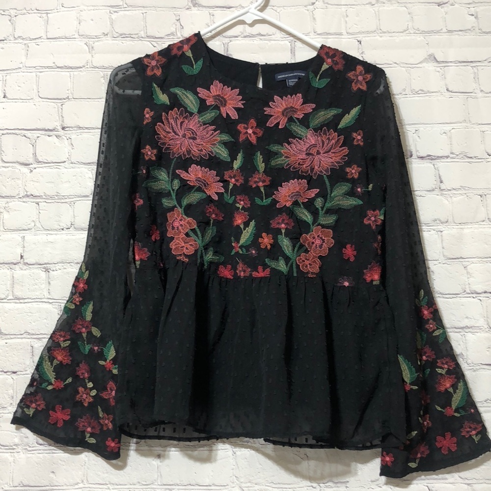 American Eagle outfitters blouse